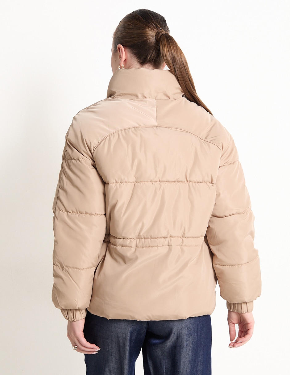 Chamarra acolchada para mujer 2