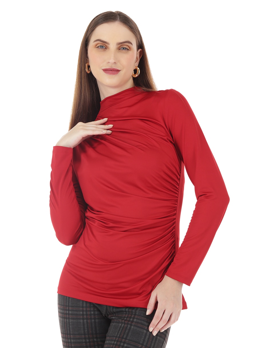 Blusas Juveniles Blusas Negras En Suburbia Catálogo Suburbia