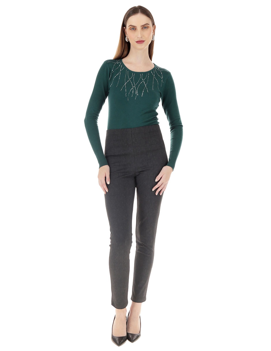 Pantalón skinny para mujer 3
