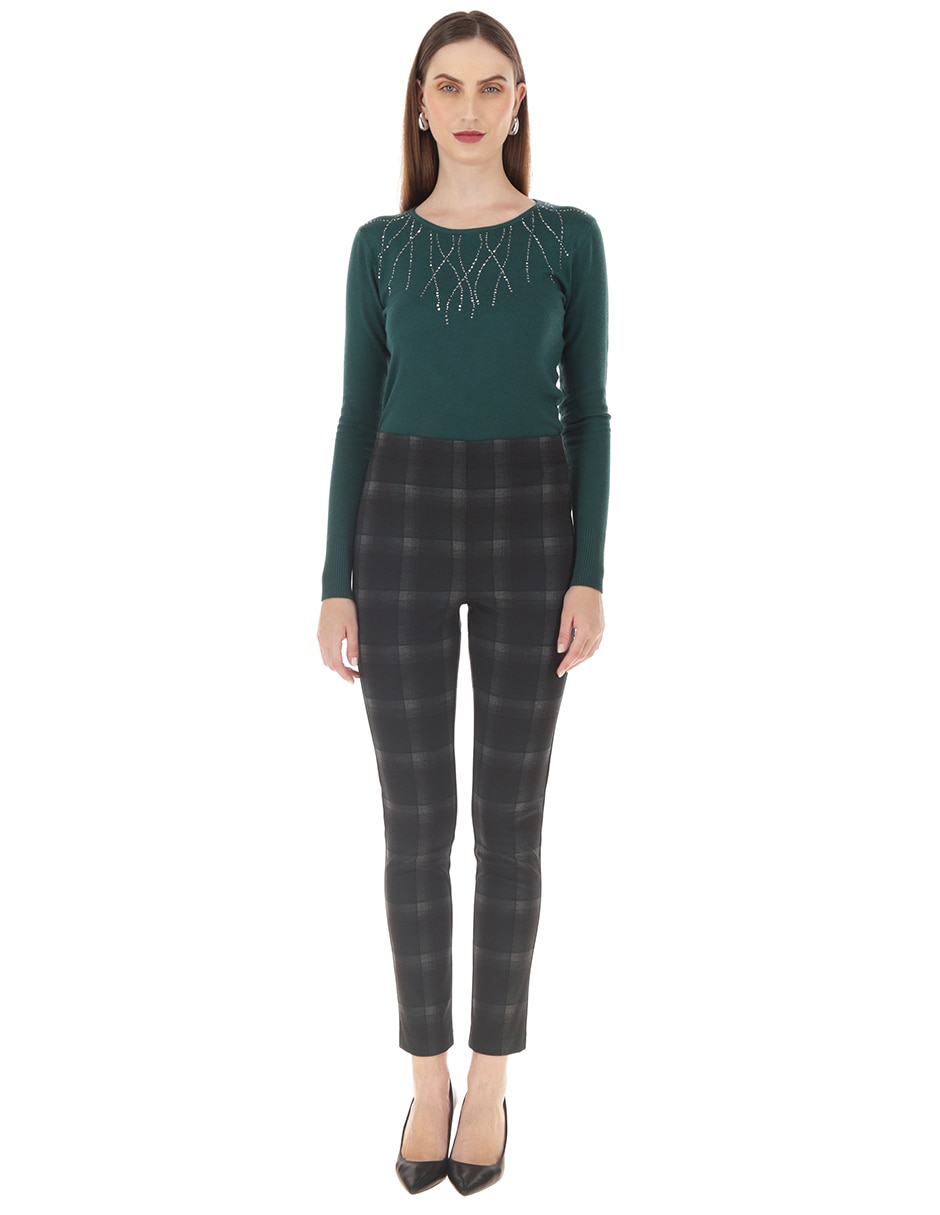 Pantalón skinny para mujer 3