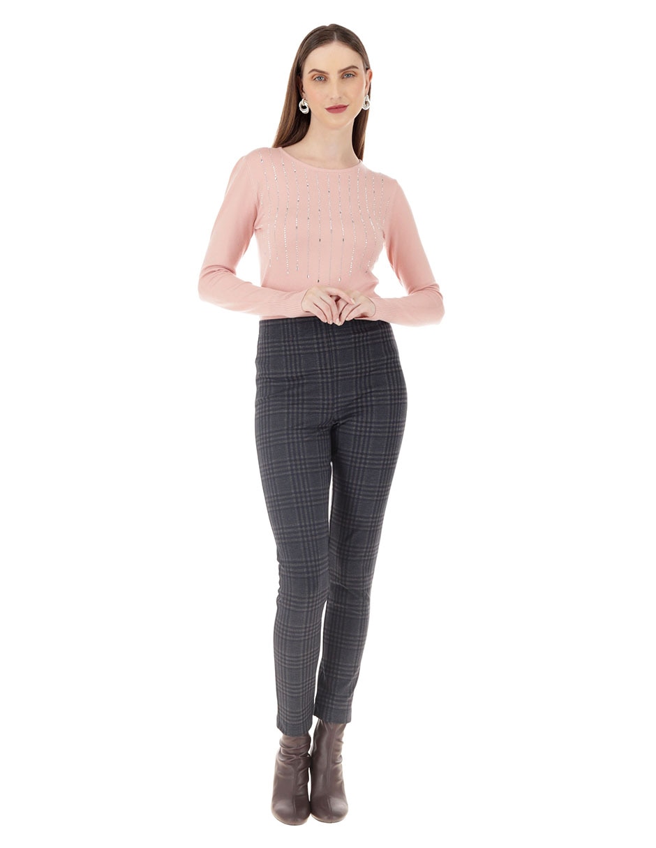 Pantalón skinny para mujer 3