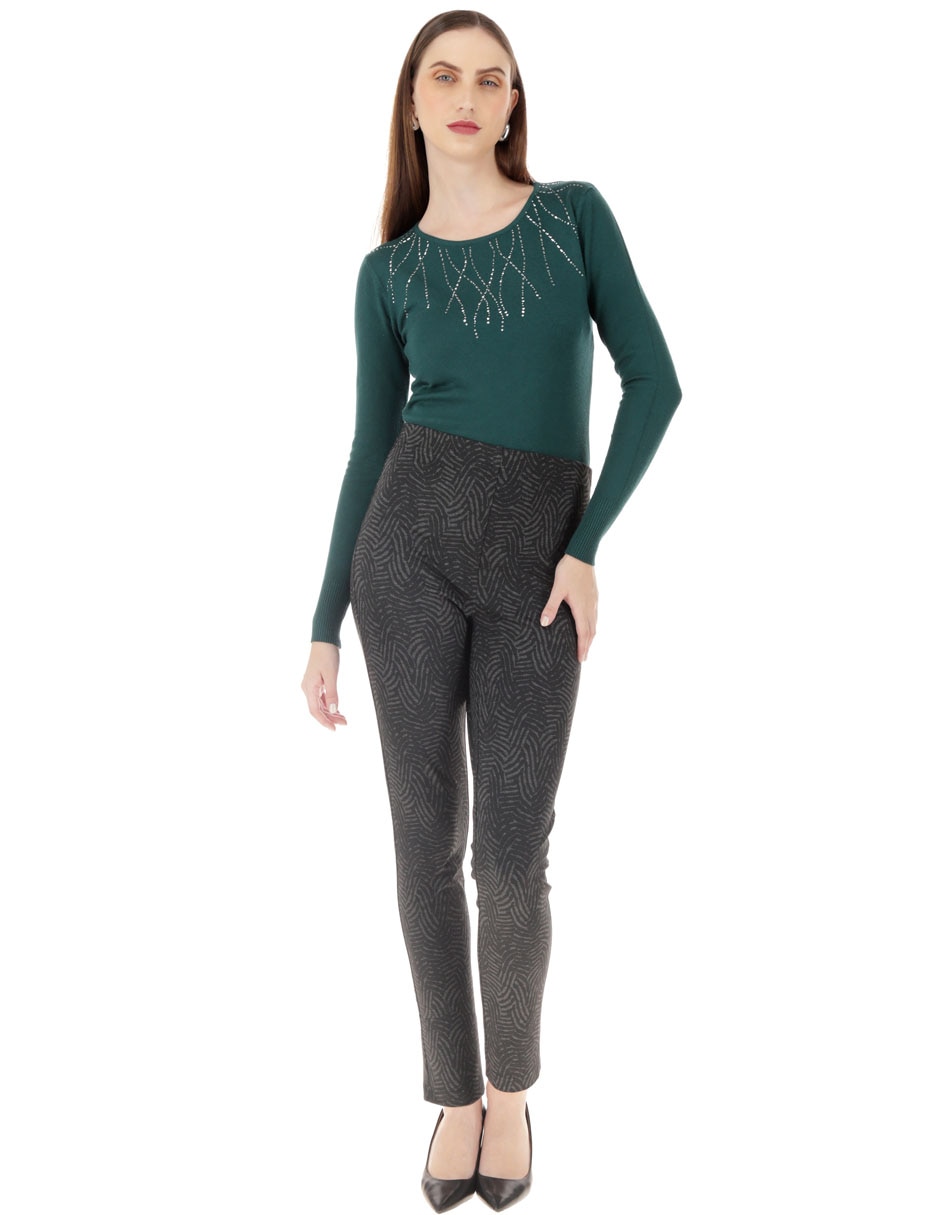 Pantalón skinny para mujer 3