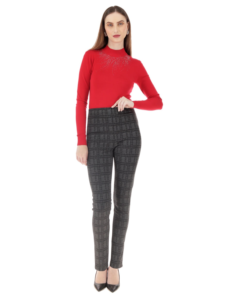 Pantalón skinny para mujer 3