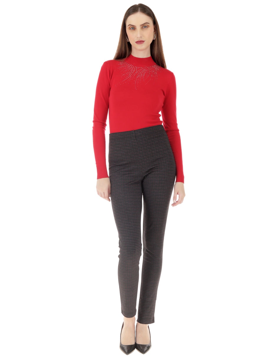 Pantalón skinny para mujer 3