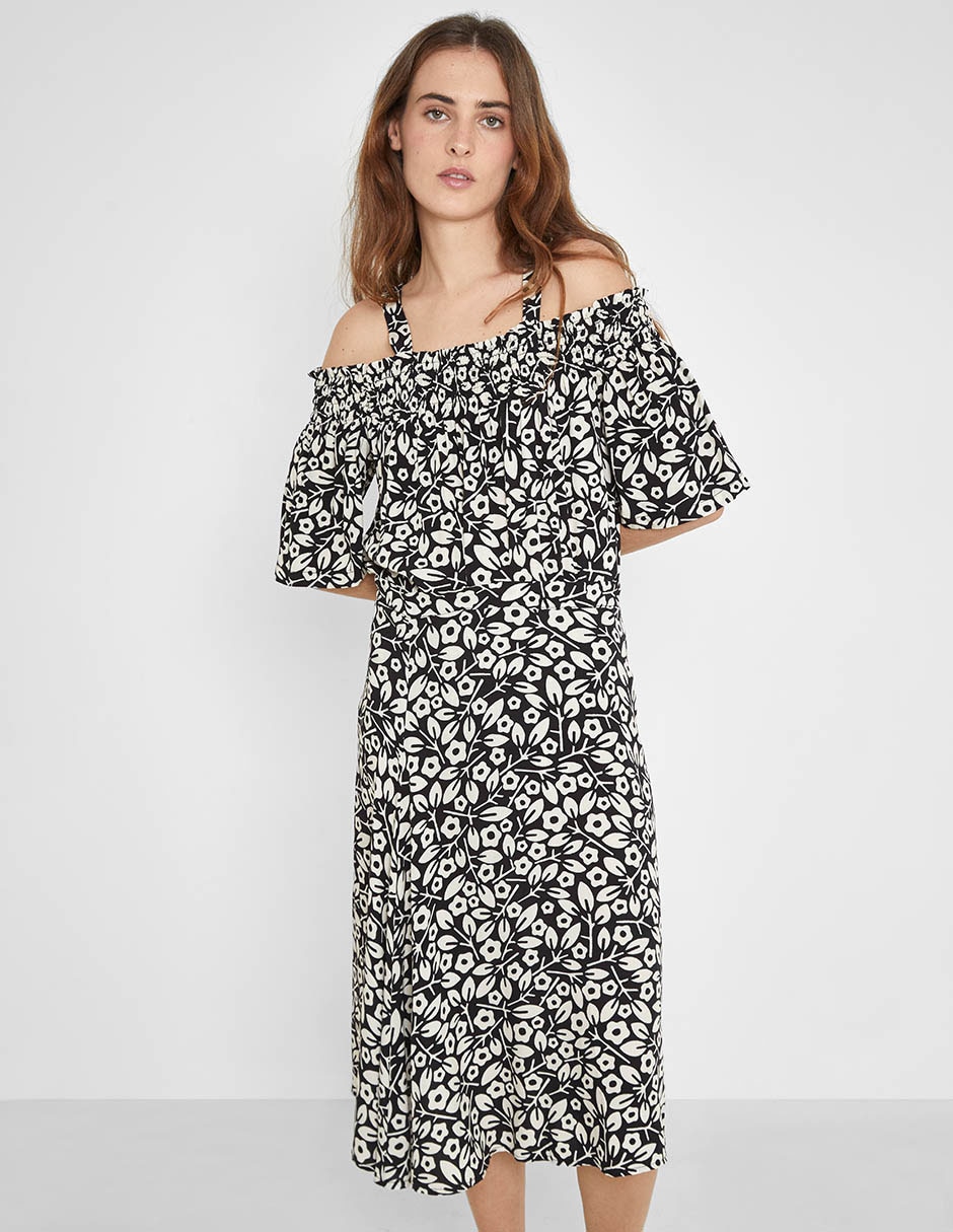 Blusa manga corta para mujer 3