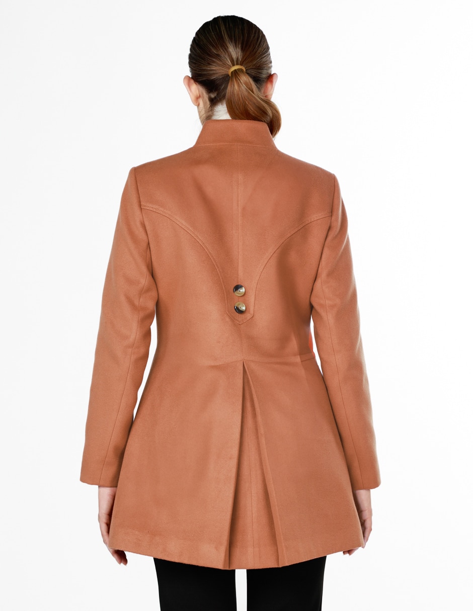Abrigo regular para mujer 2