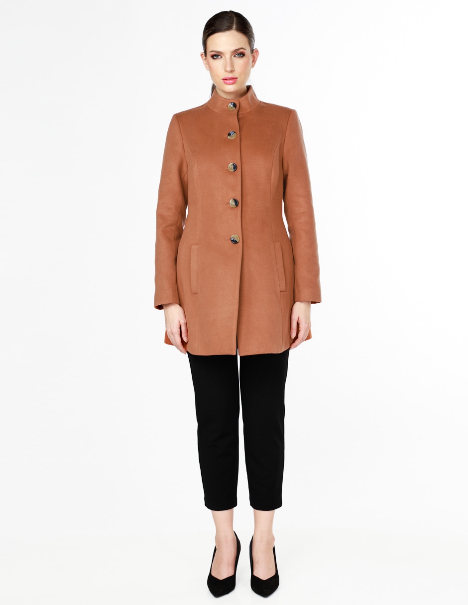Abrigo regular para mujer 3