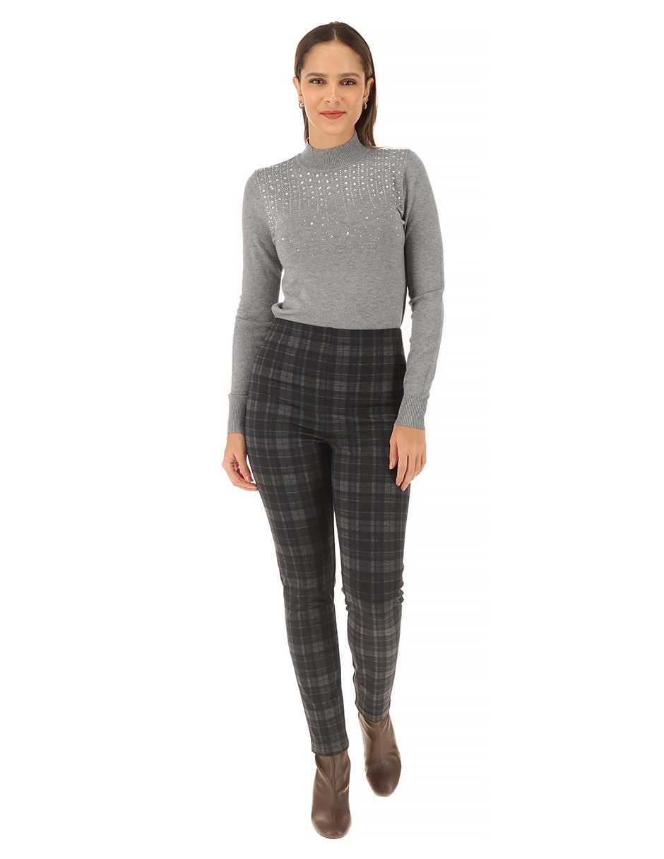 Pantalón skinny para mujer 3