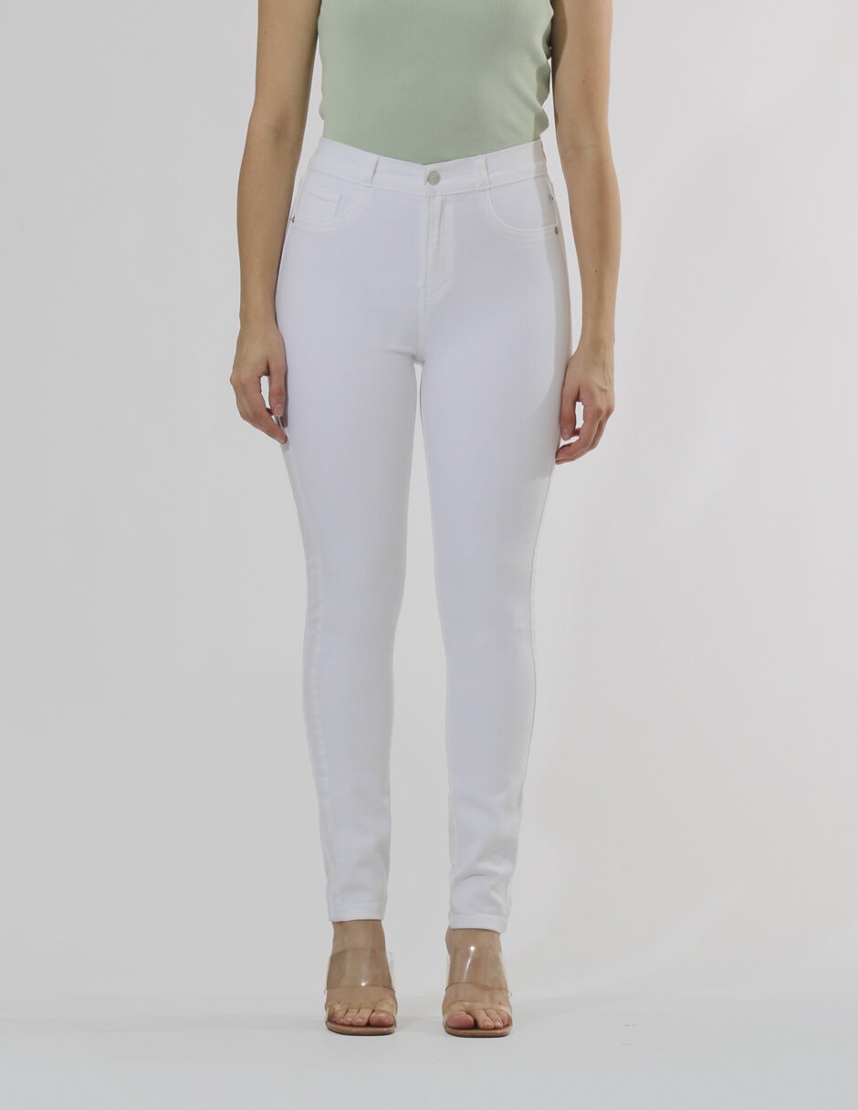 Jeans skinny para mujer Jeans skinny para mujer