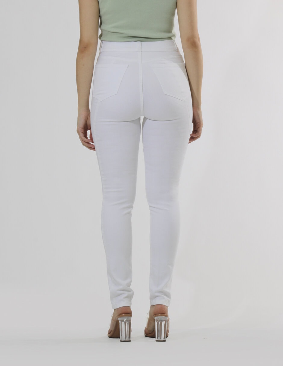 Jeans skinny para mujer 2