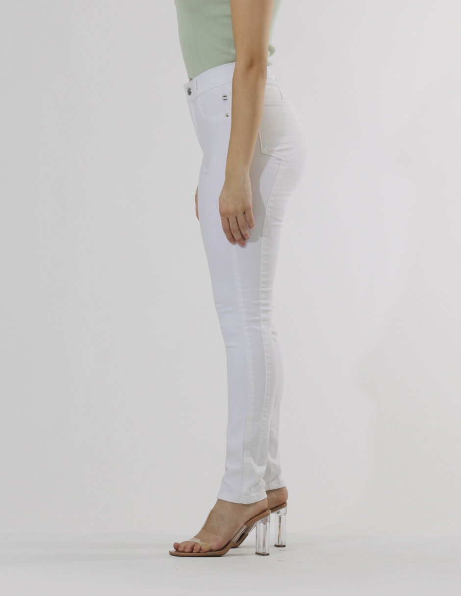 Jeans skinny para mujer 5