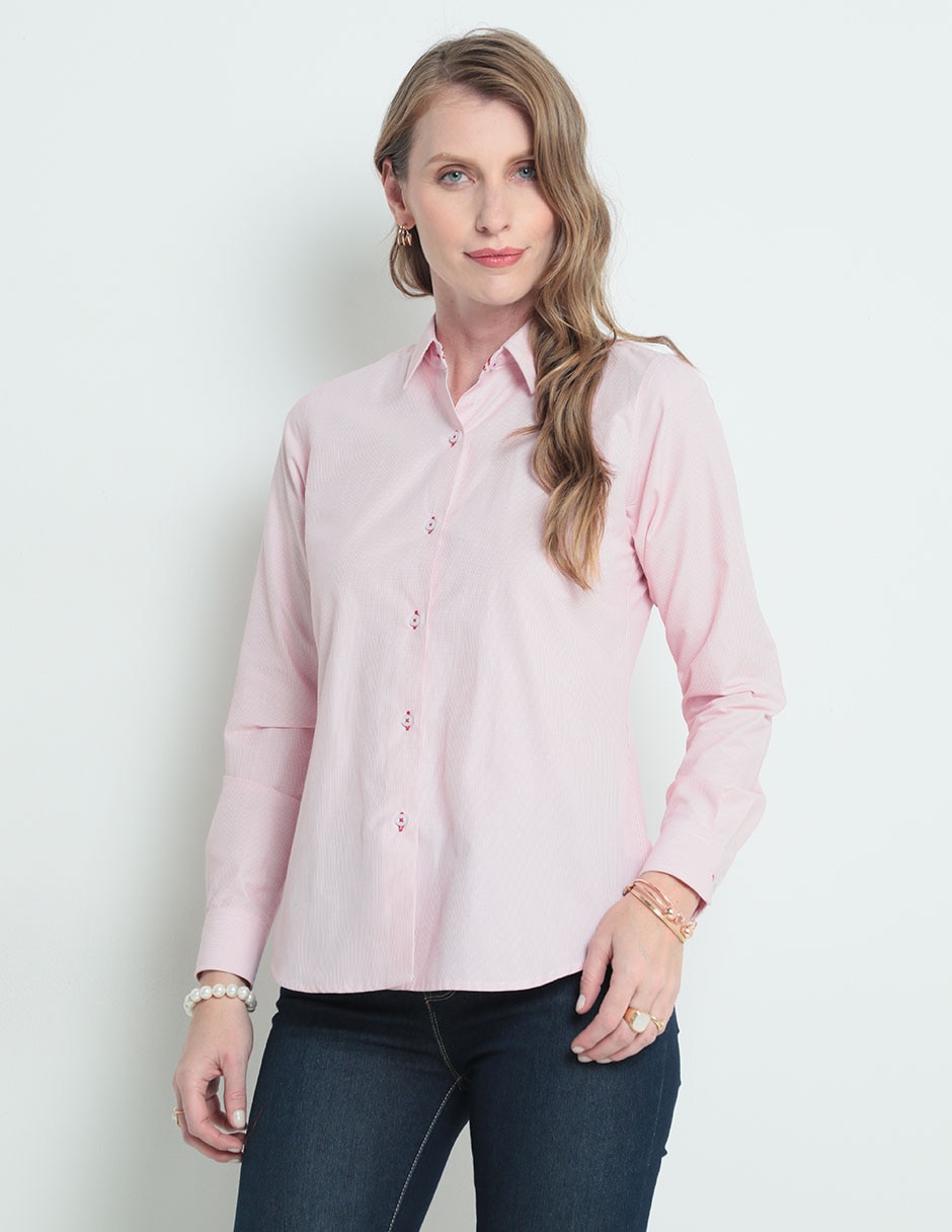 Camisas Ropa En Linea Suburbia Blusa Contempo Suburbia Blusas De