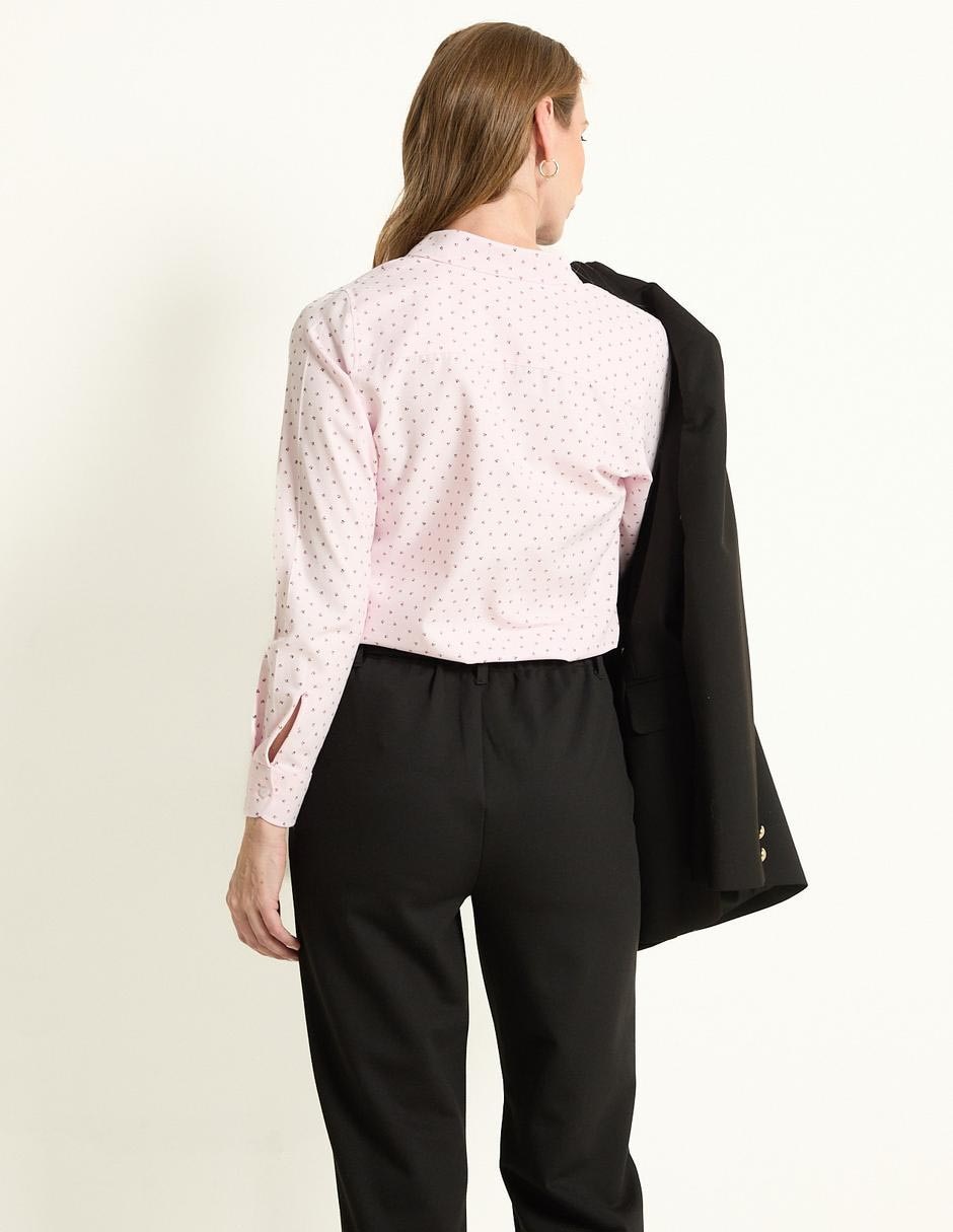 Blusa manga larga para mujer 2