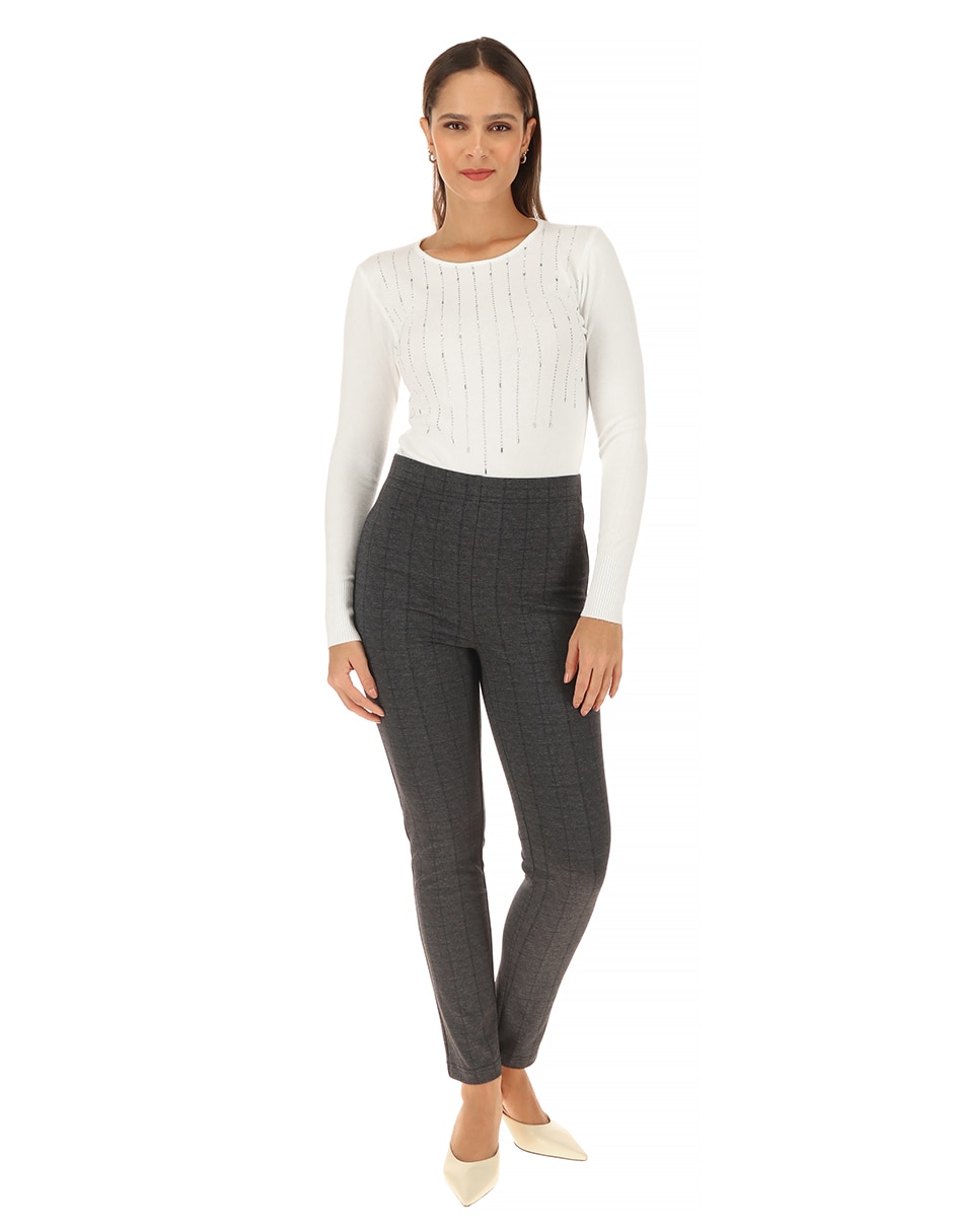 Pantalón skinny para mujer 3