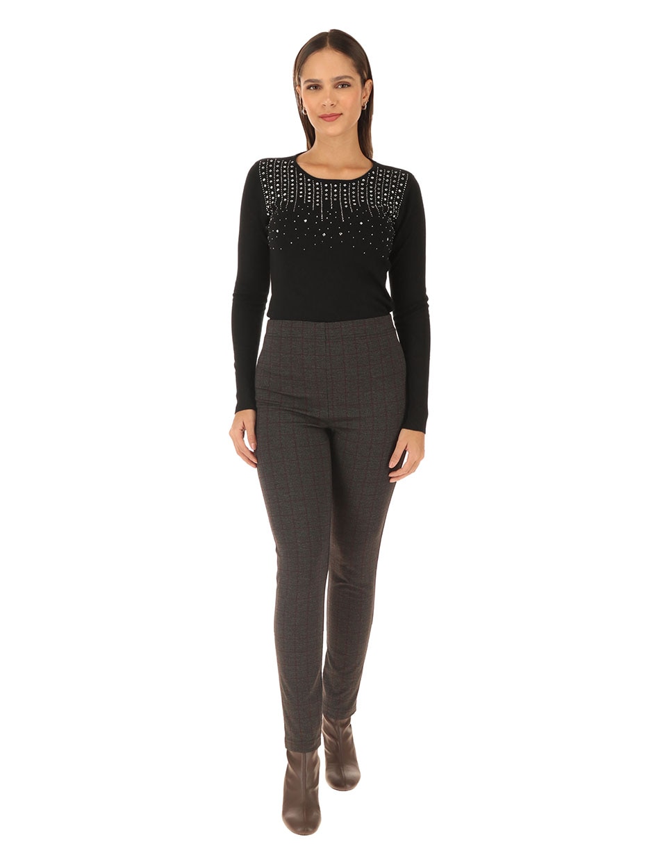 Pantalón skinny para mujer 3