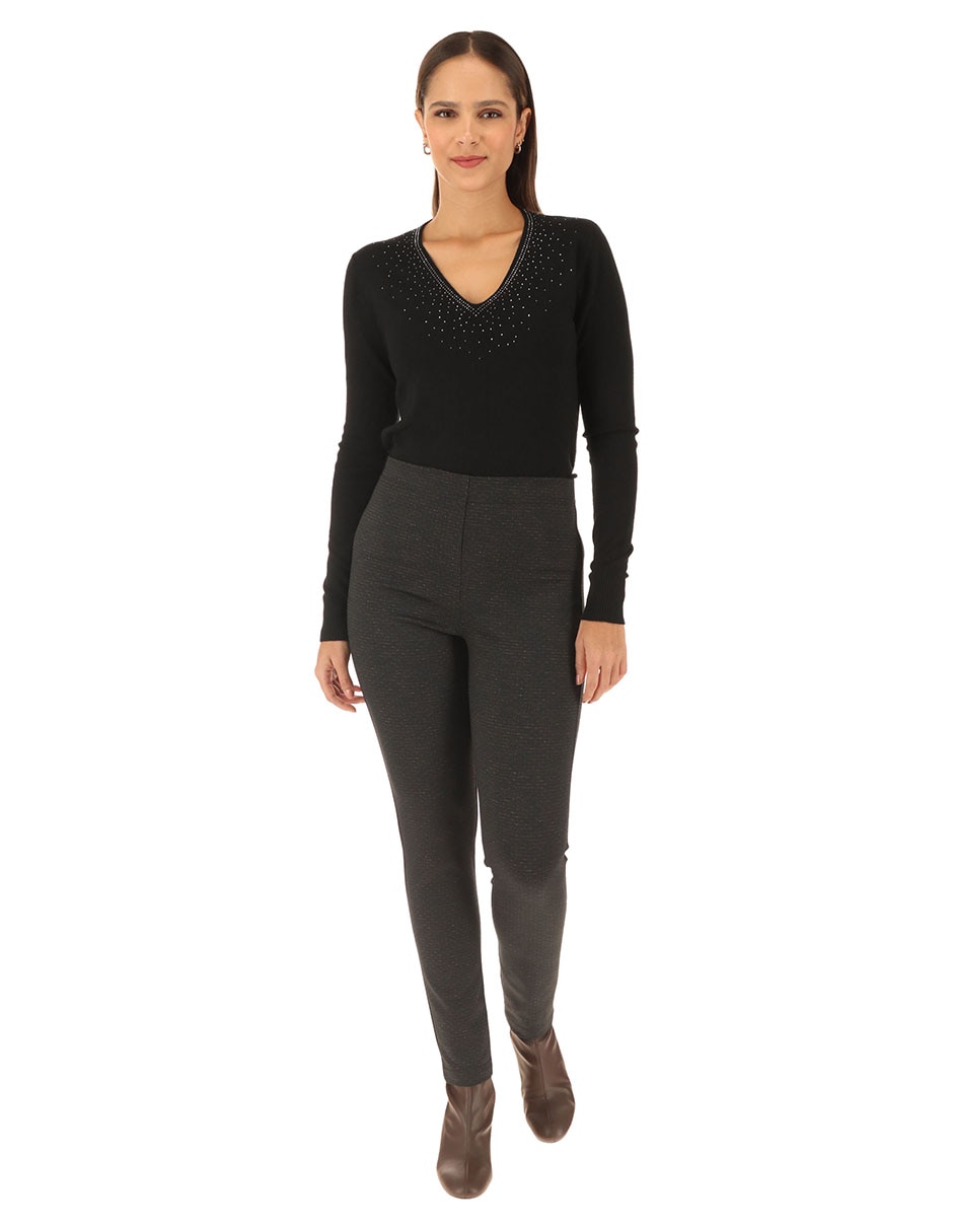 Pantalón skinny para mujer 3