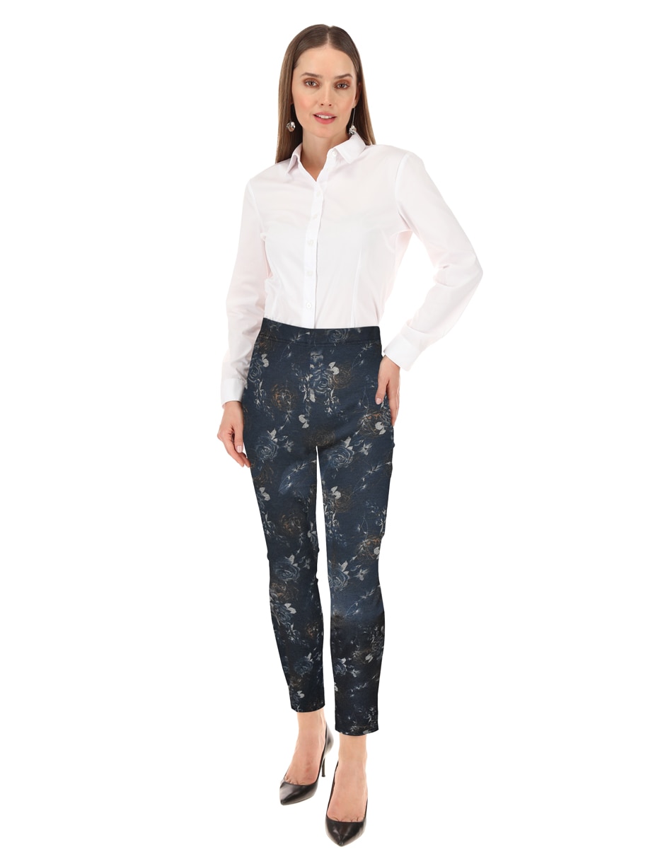 Pantalón skinny para mujer 3