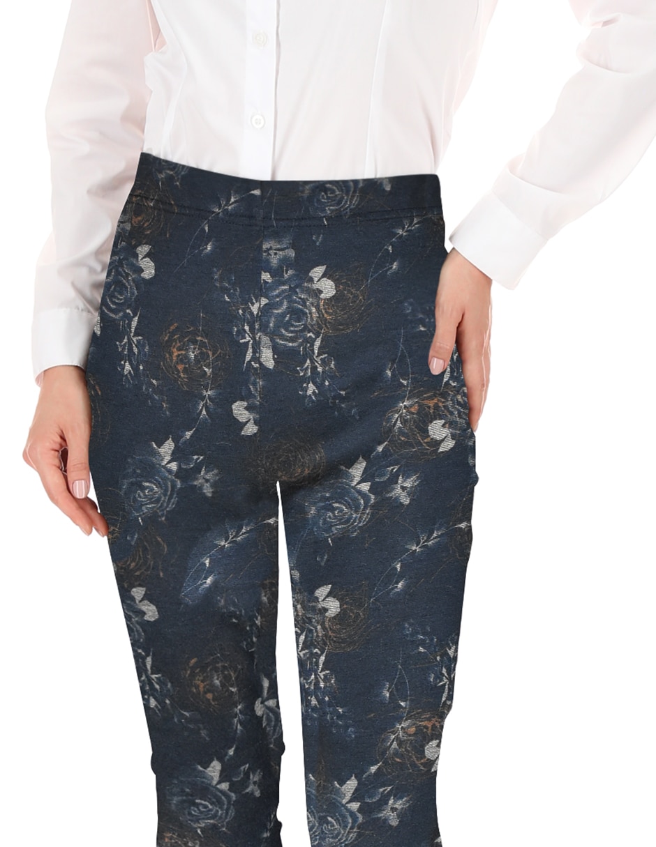 Pantalón skinny para mujer 4