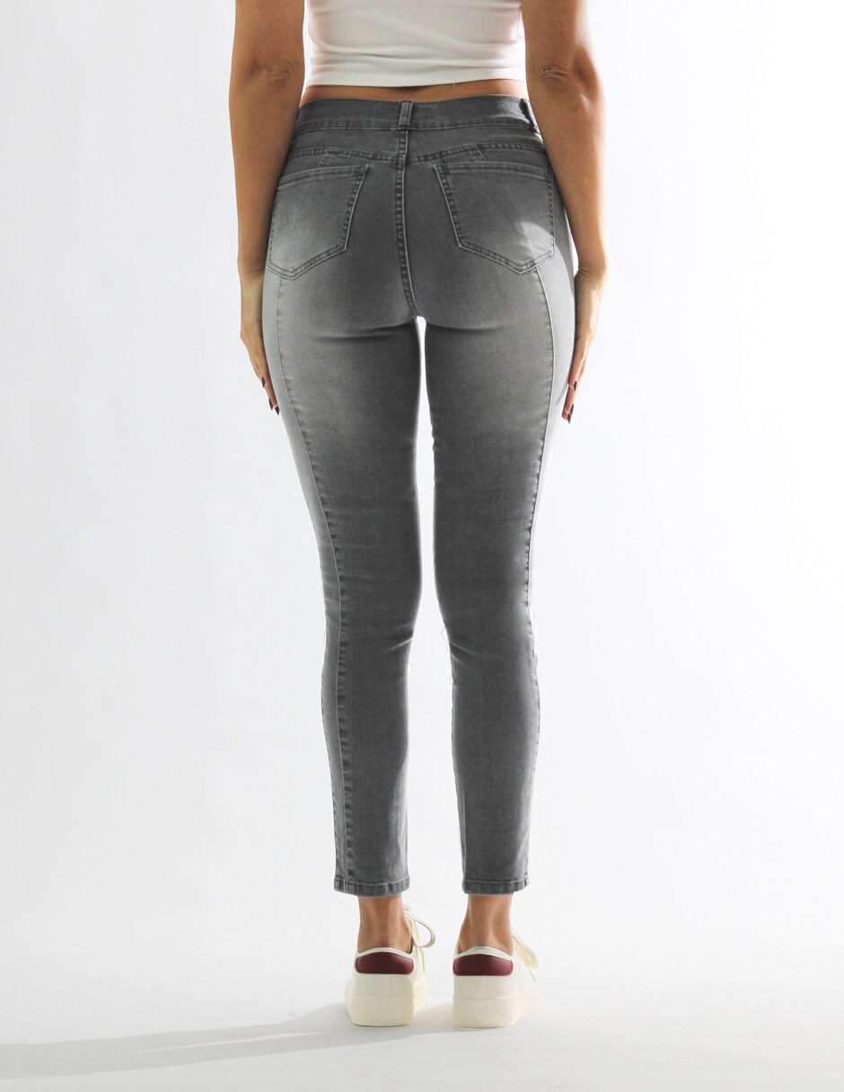 Jeans skinny para mujer 2