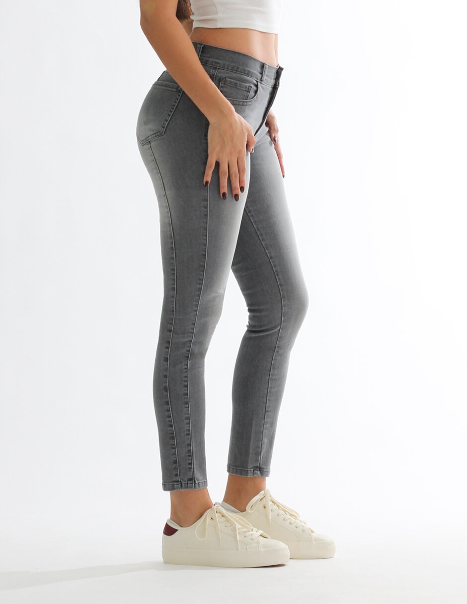 Jeans skinny para mujer 4