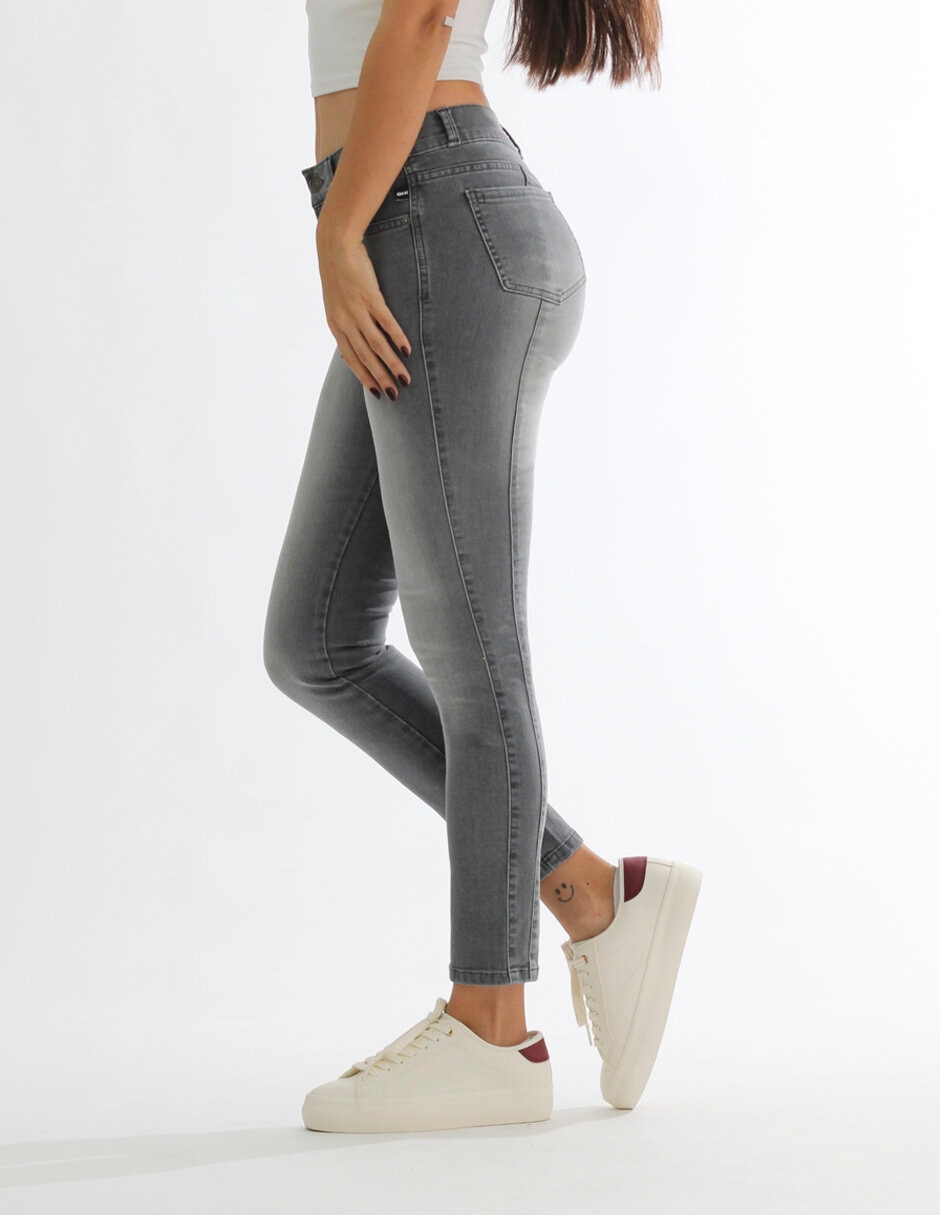 Jeans skinny para mujer 5
