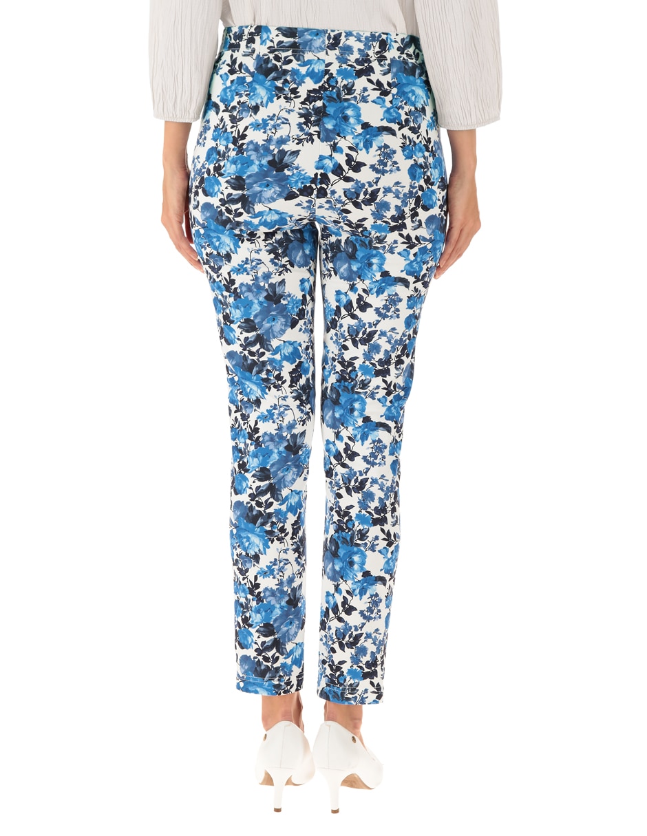 Pantalón skinny para mujer 2
