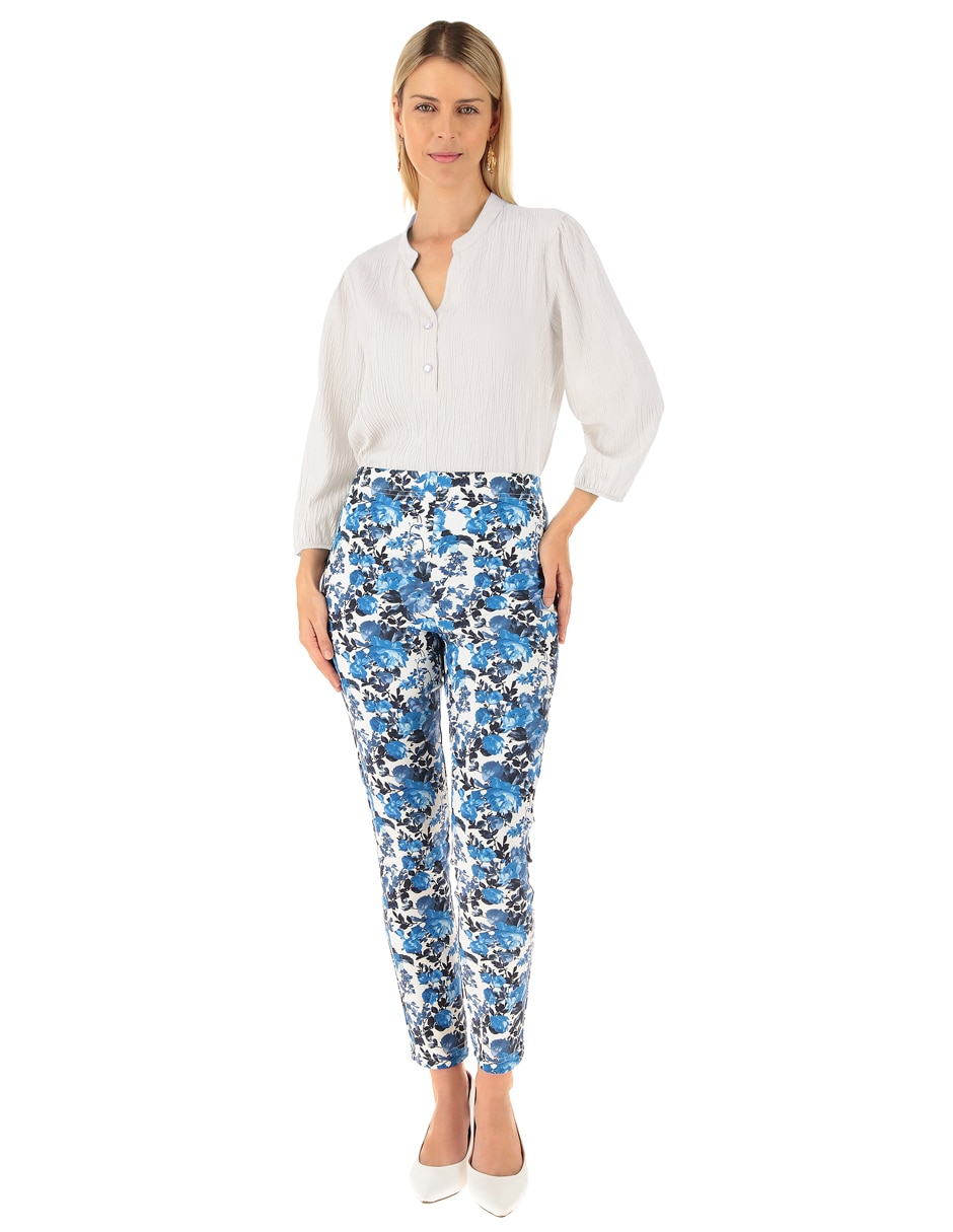 Pantalón skinny para mujer 3