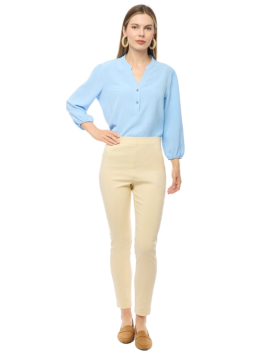 Pantalón skinny para mujer 3