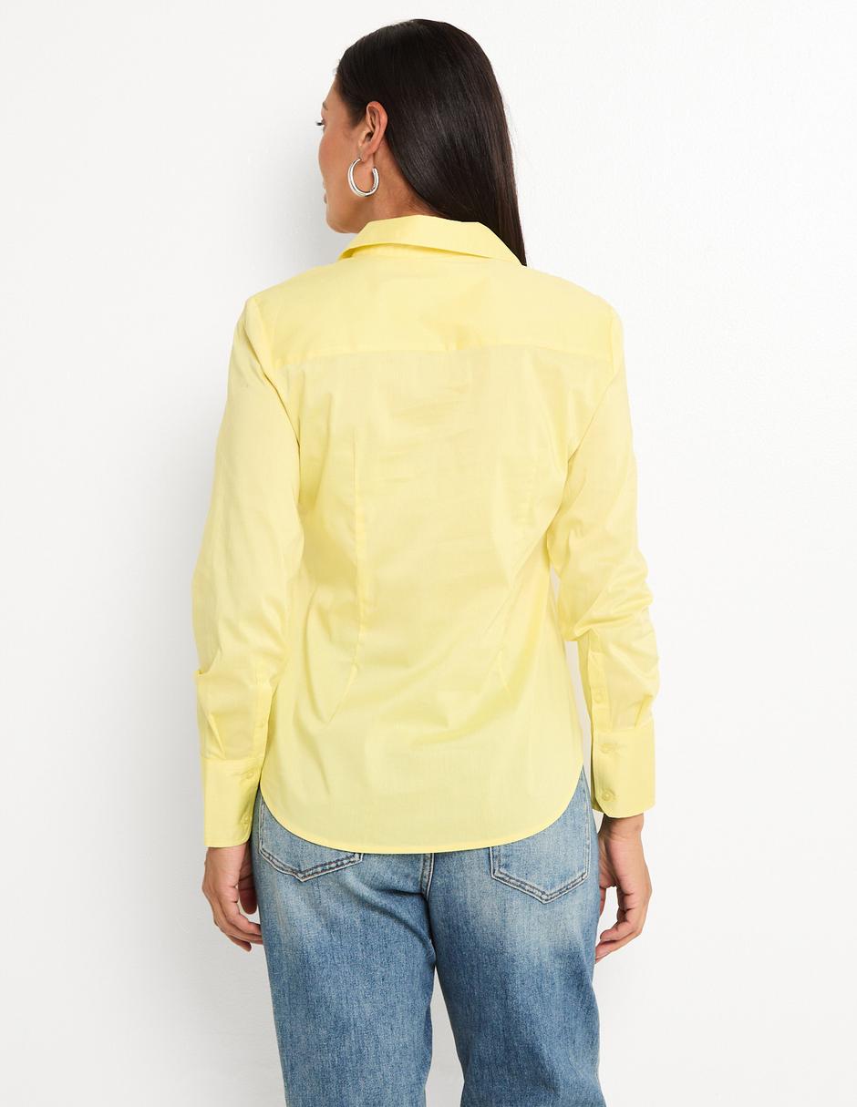 Blusa Liz& manga larga para mujer 2
