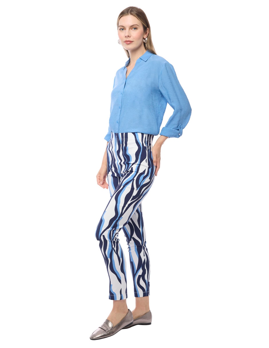 Pantalón skinny para mujer 3