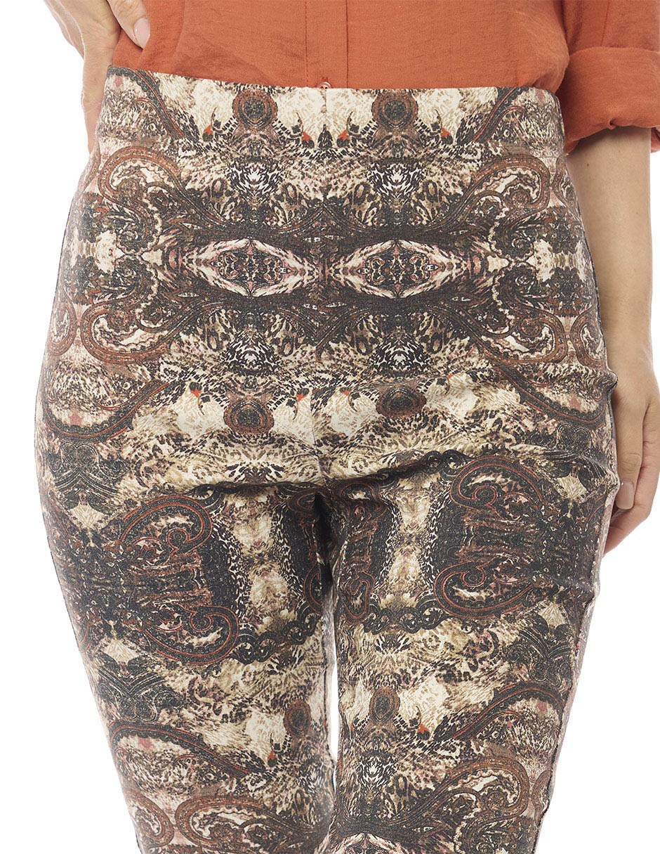 Pantalón skiny para mujer 4