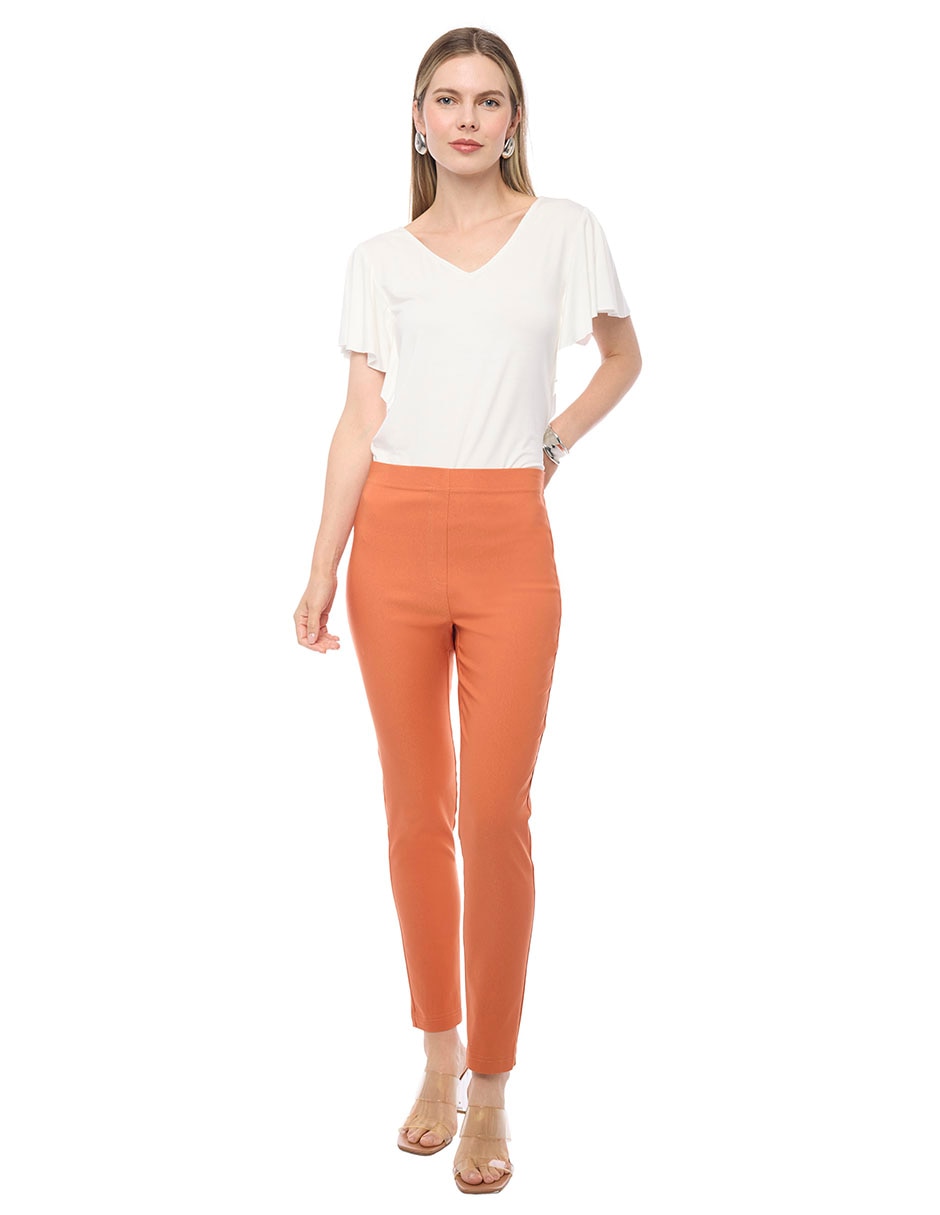 Pantalón skinny para mujer 3