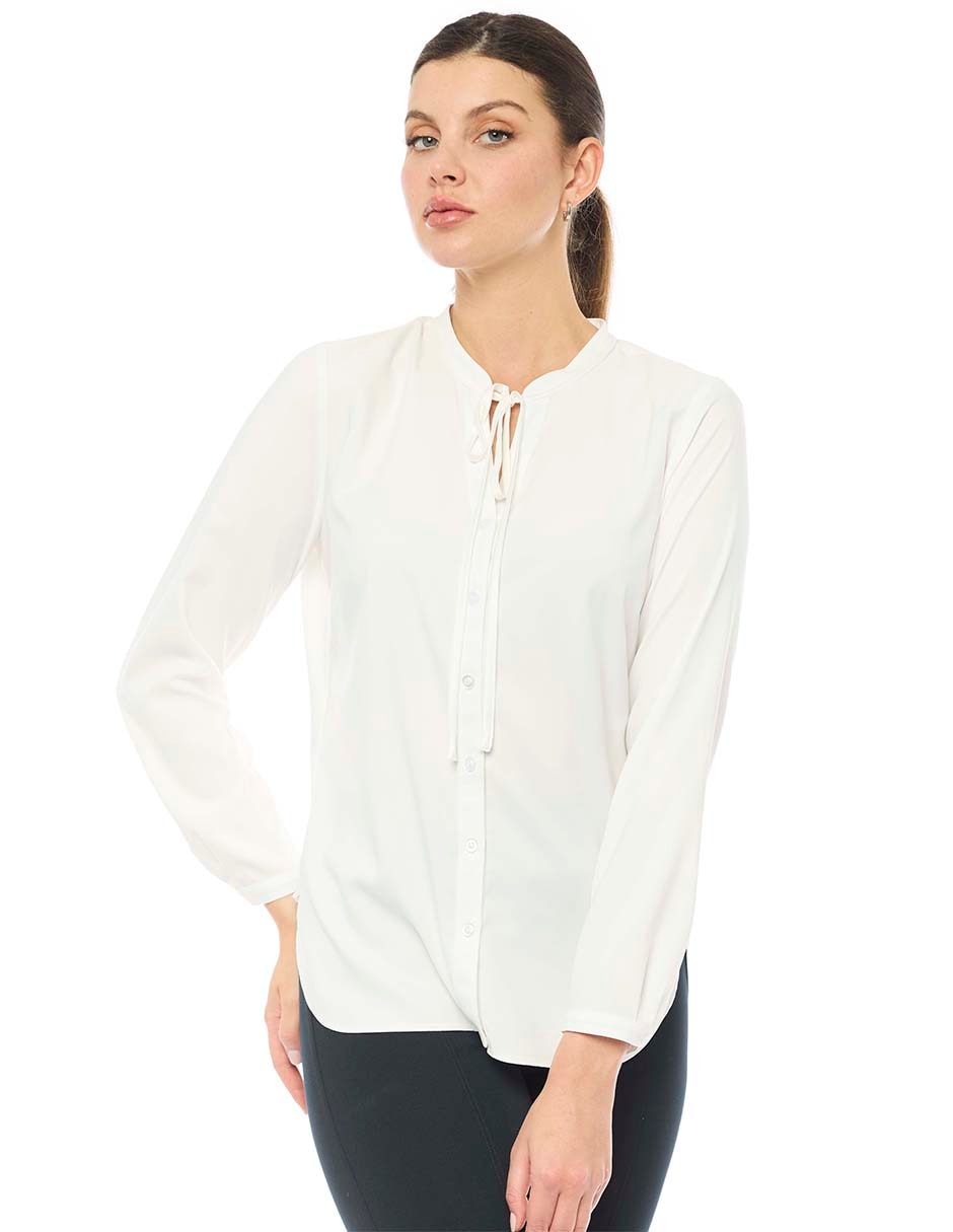 Blusa manga larga para mujer Blusa manga larga para mujer