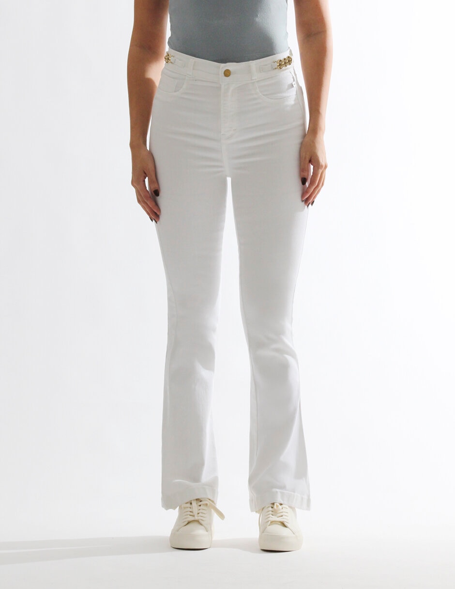 Jeans boot para mujer Jeans boot para mujer