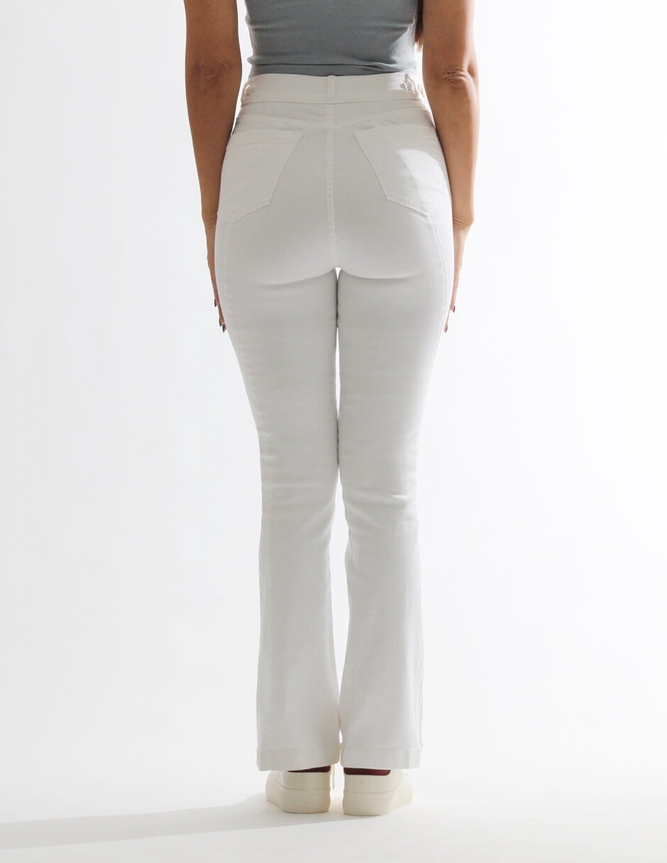 Jeans boot para mujer 2