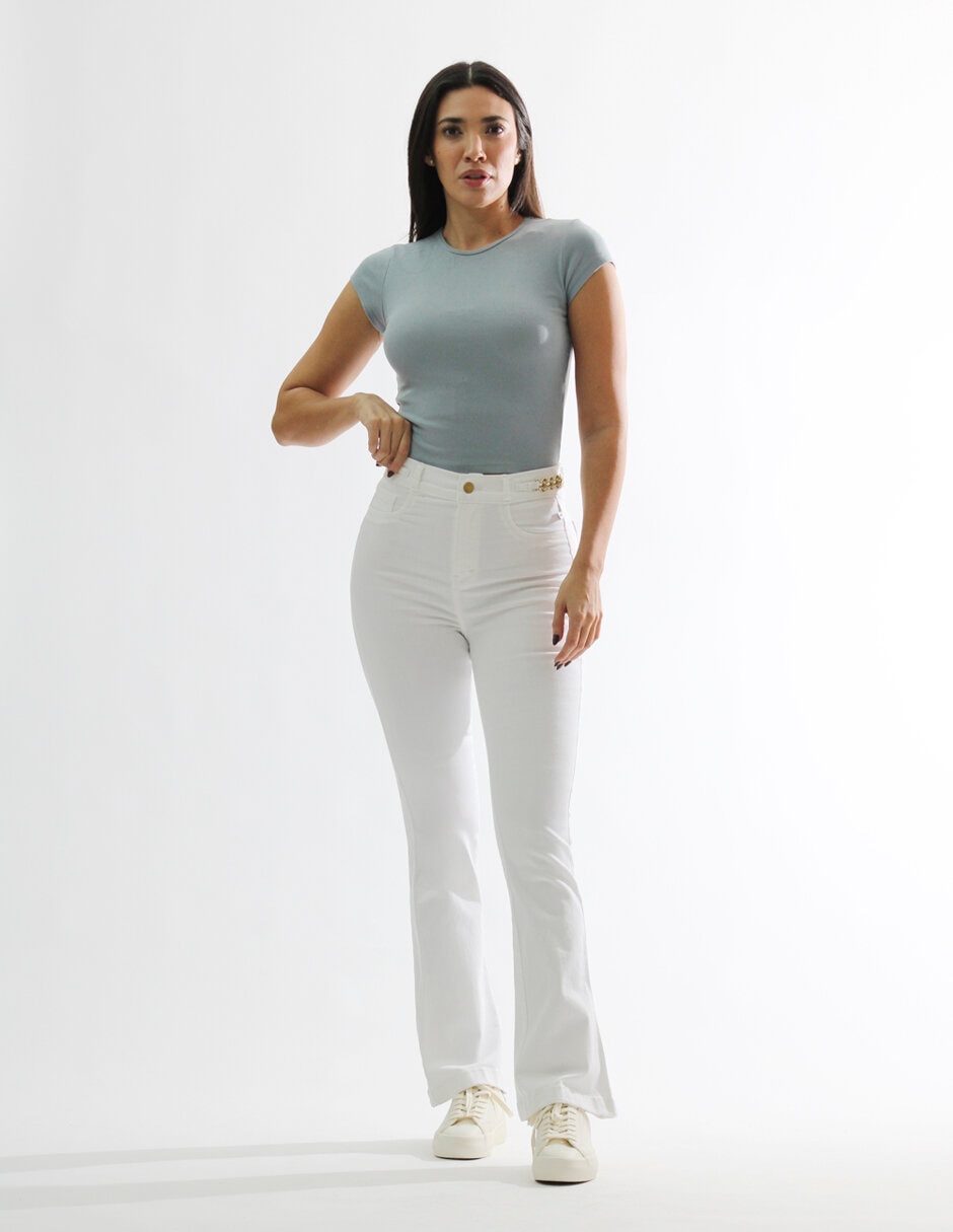 Jeans boot para mujer 3