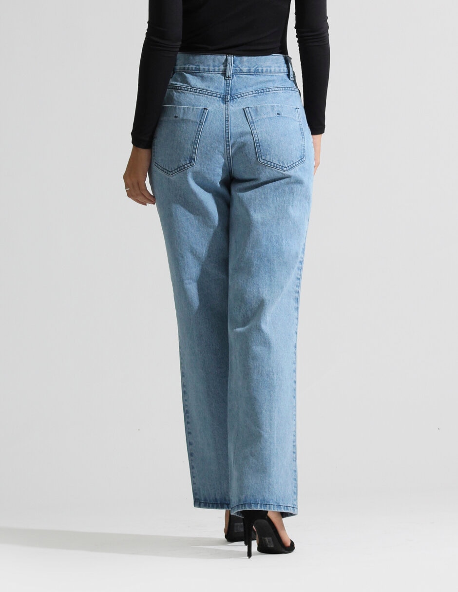 Jeans boyfriend para mujer 2