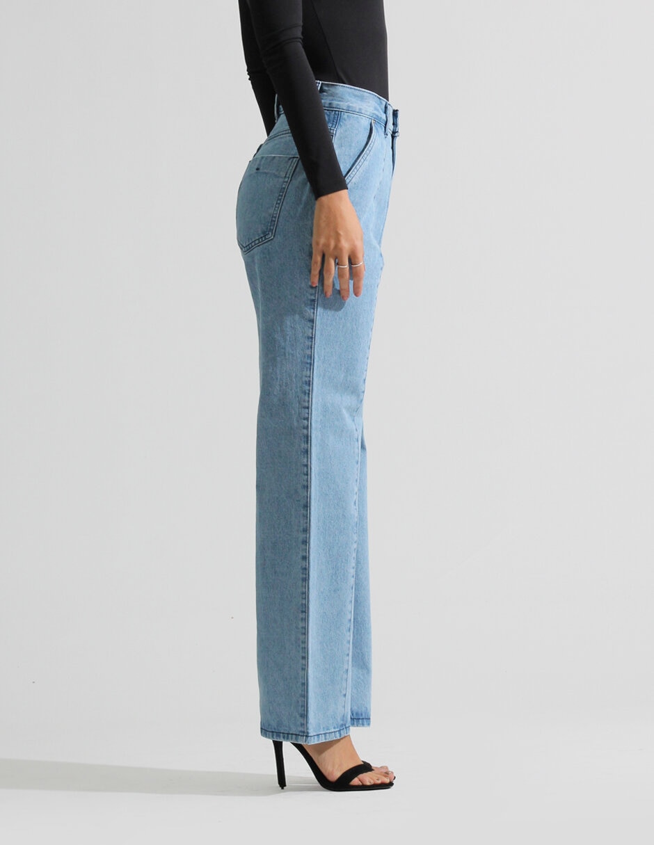 Jeans boyfriend para mujer 4