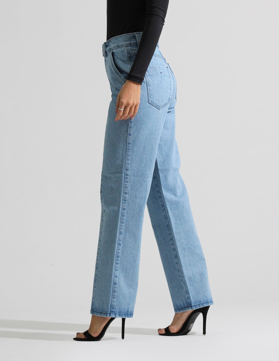Jeans boyfriend para mujer 5