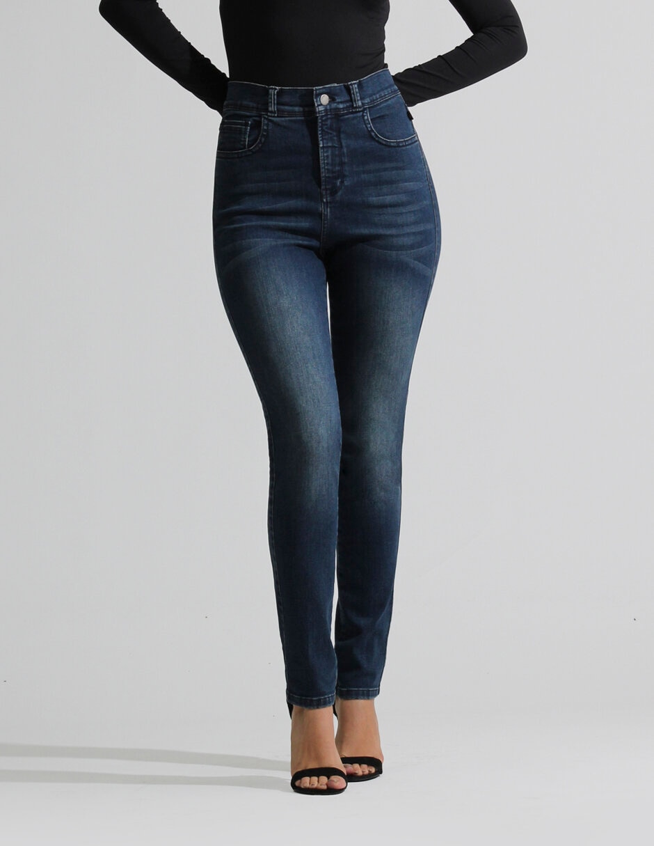 Jeans skinny para mujer
