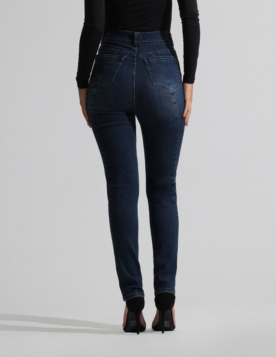 Jeans skinny para mujer 2