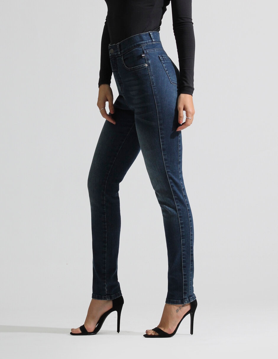 Jeans skinny para mujer 5