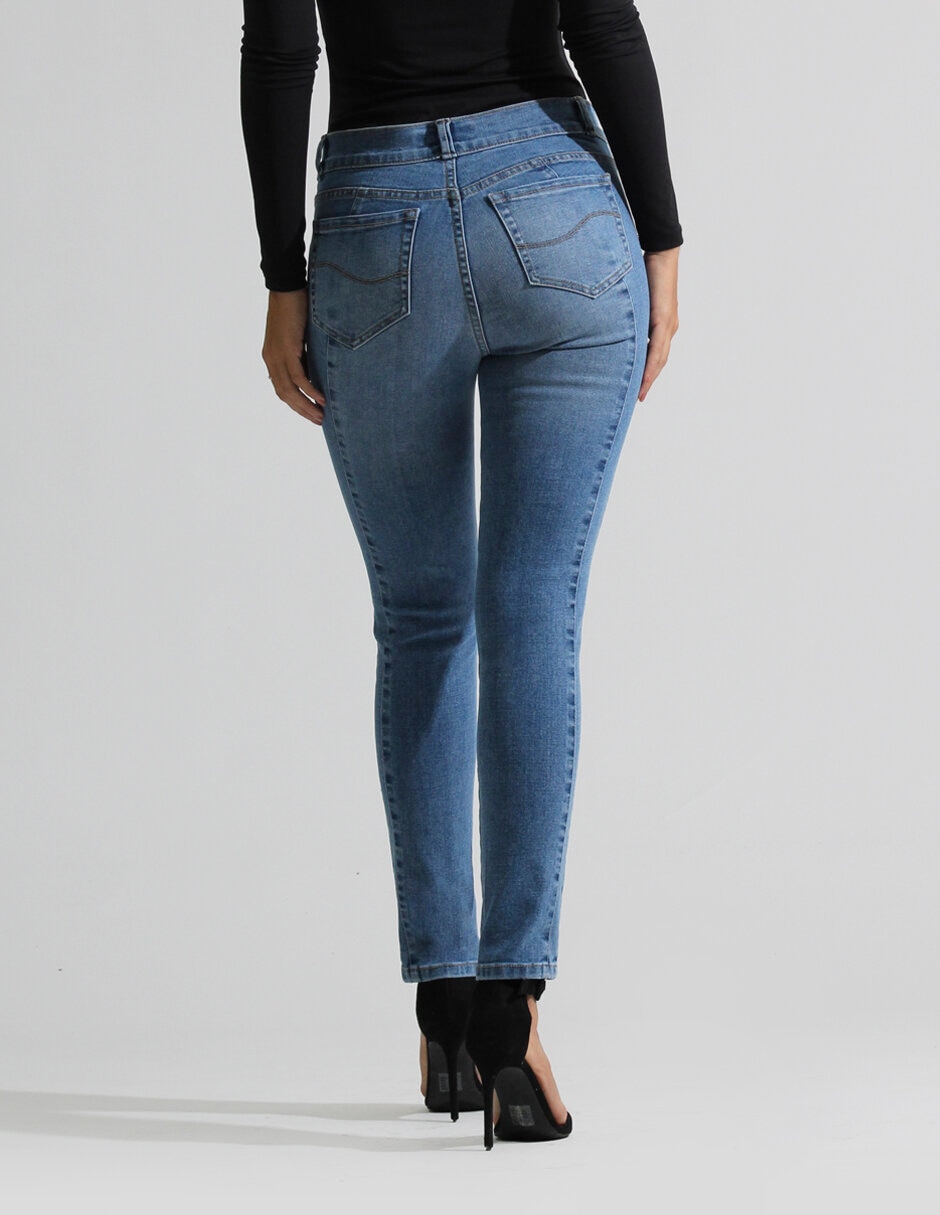 Jeans skinny para mujer 2