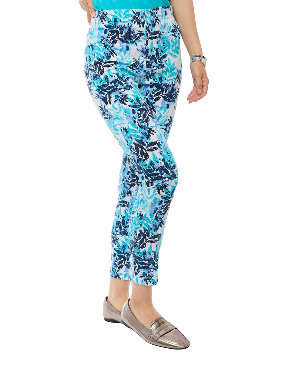 Pantalón relaxed skinny para mujer Pantalón relaxed skinny para mujer
