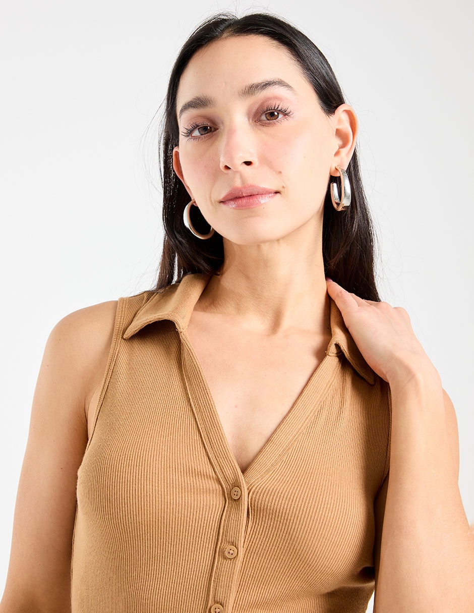 Blusa Liz& para mujer 4