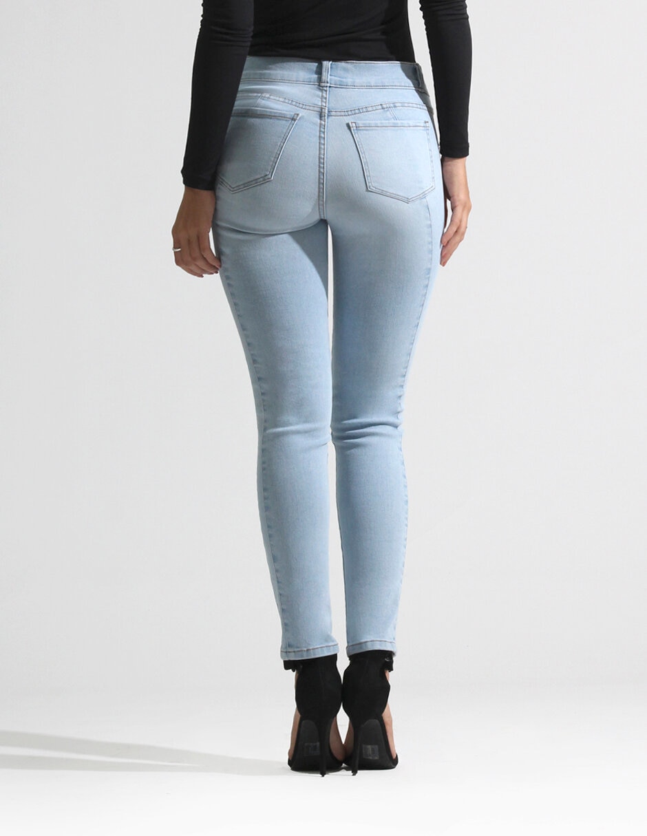 Jeans skinny para mujer 3