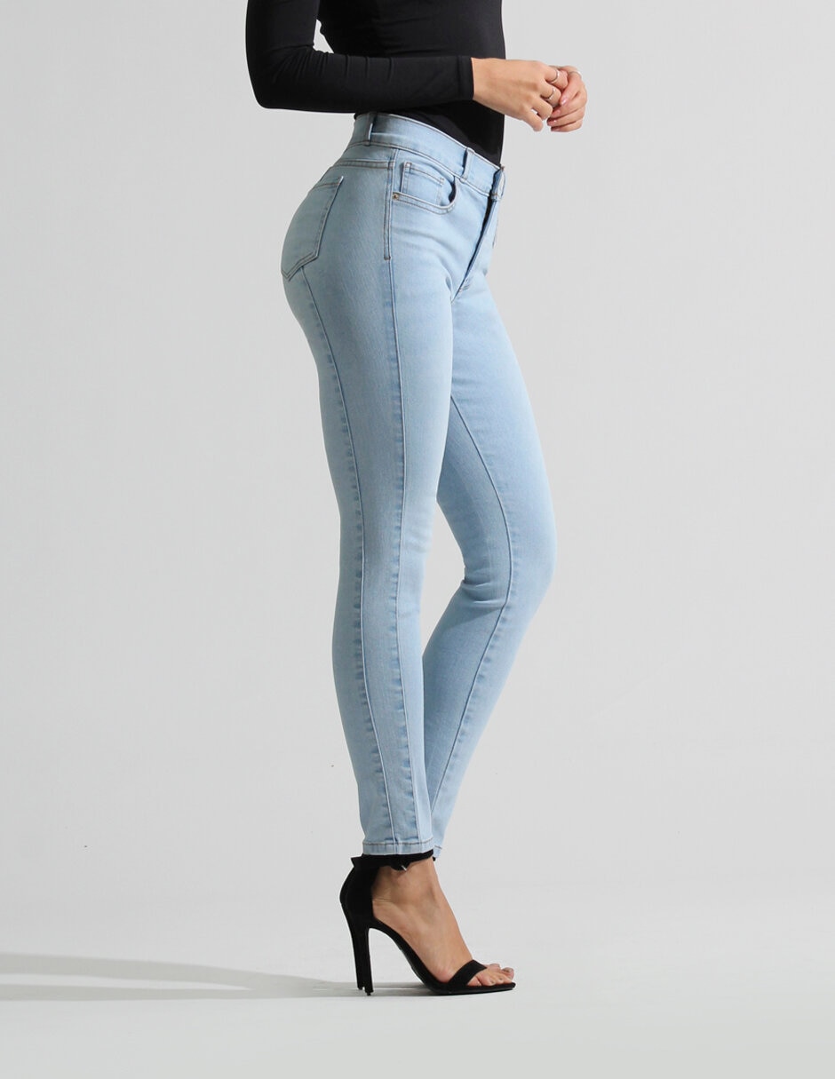 Jeans skinny para mujer 5