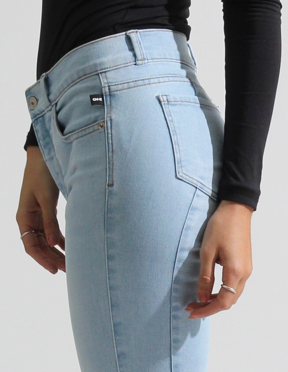 Jeans skinny para mujer 6