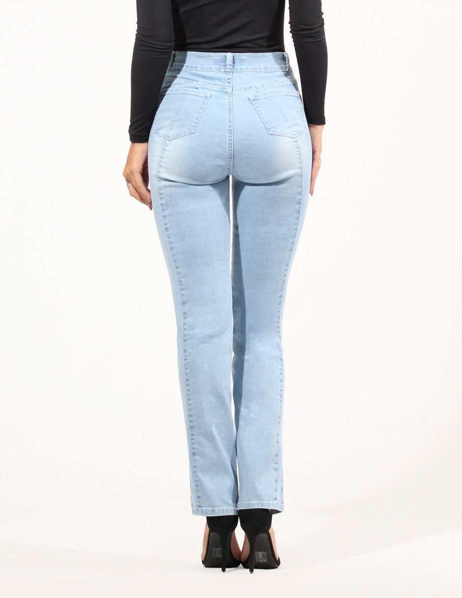 Jeans slim para mujer 5