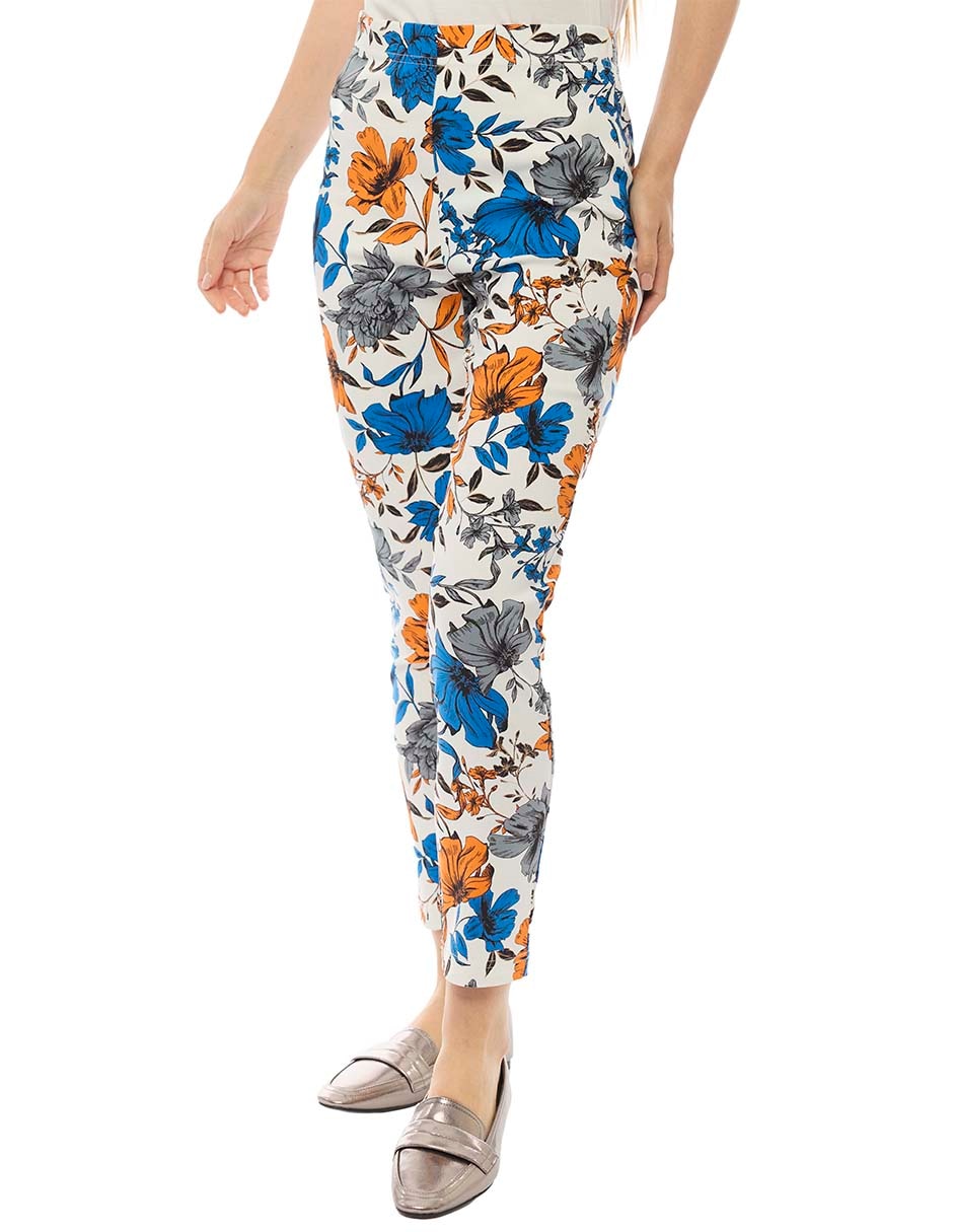 Pantalón skinny para mujer